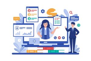 Website Custom vs Template